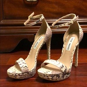 Steve Madden Starlet Heels